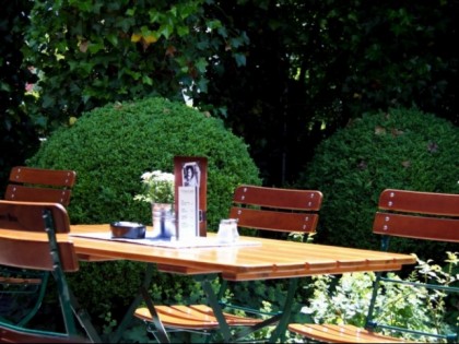 Foto: Parkcaf&amp;eacute;